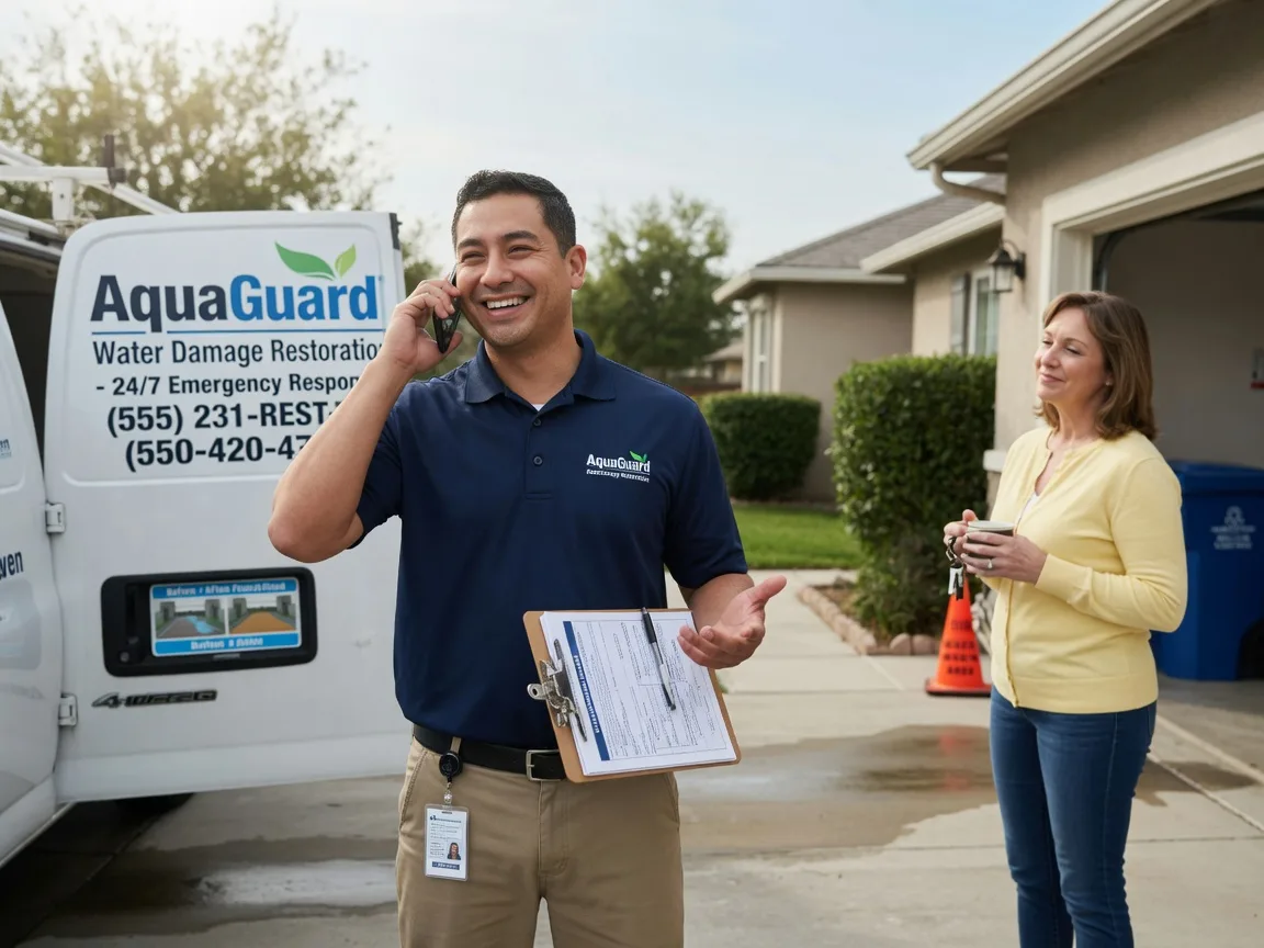 Water Damage Restoration Crescent, OK FAQs